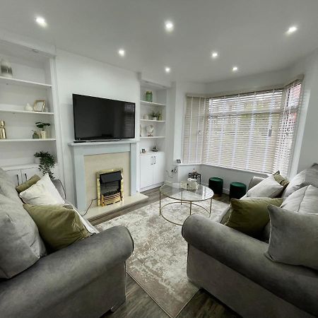 Orchid House Villa Birmingham Exterior photo