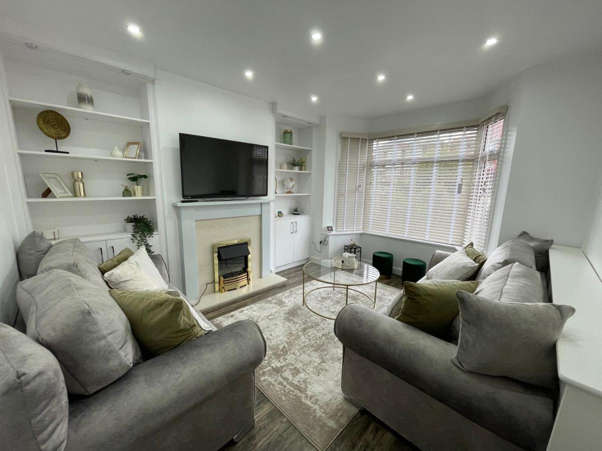 Orchid House Villa Birmingham Exterior photo