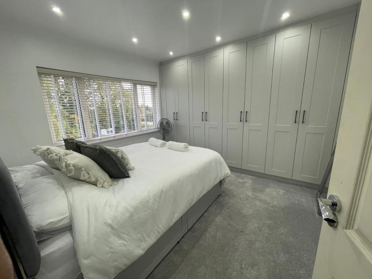 Orchid House Villa Birmingham Exterior photo