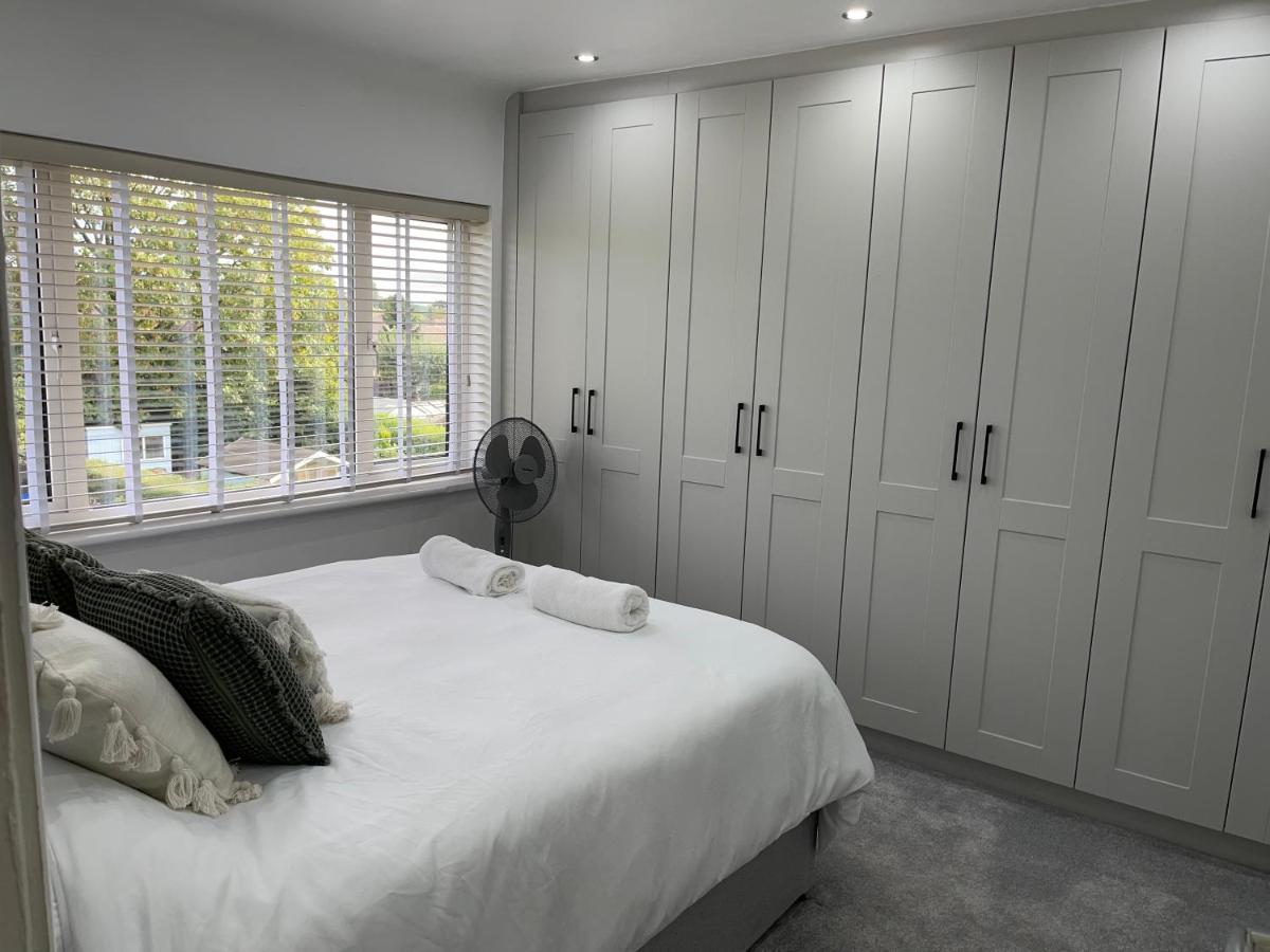 Orchid House Villa Birmingham Exterior photo