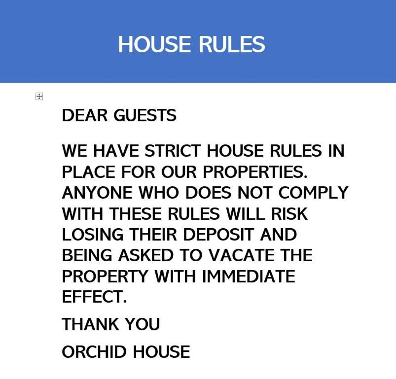 Orchid House Villa Birmingham Exterior photo